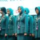 Aisyah Thisia Agustiar Sabran Dilantik Sebagai Ketua TP-PKK dan Tim Pembina Posyandu Provinsi Kalteng