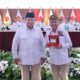 Gubernur Kalteng Terpilih Agustiar Sabran Resmi Bergabung dengan Partai Gerindra, Terima KTA dari Prabowo Subianto