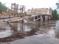 Kurangnya Pengawasan Konsultan Proyek Diduga Salah Satu Penyebab Jembatan Terusan Raya Ambruk