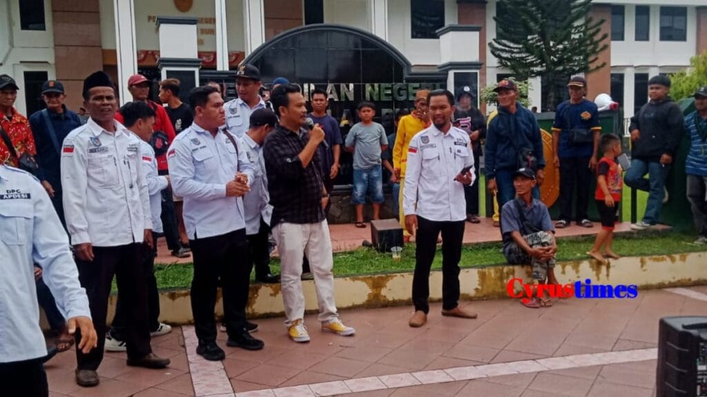 Saksi PT Sungai Rangit Sampoerna Agro Diduga Berikan Keterangan Tidak Benar dalam Sidang Kades Tempayung
