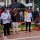 Aksi Damai Sidang Kasus Pemortalan Lahan PT Sungai Rangit Sampoerna Agro oleh Kades Tempayung di PN Pangkalan Bun