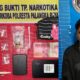Polisi Tangkap AR Pengedar Narkoba di Wilayah Menteng Palangka Raya