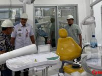 Pembangunan Kampus-2 Fakultas Kedokteran UMPR Dapat Perhatian Serius dari Kadisdik Kalteng