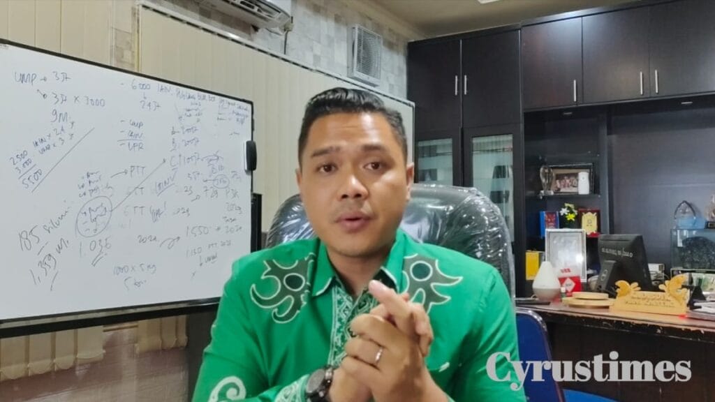 Pemprov Kalteng Alokasikan Rp 485 Miliar untuk Program MBG hingga Kuliah Gratis