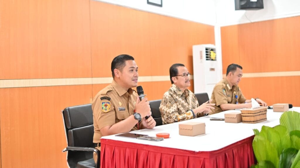 Pemprov Kalteng Komitmen Wujudkan Pemerataan Akses Pendidikan Lewat Program Sekolah dan Kuliah Gratis