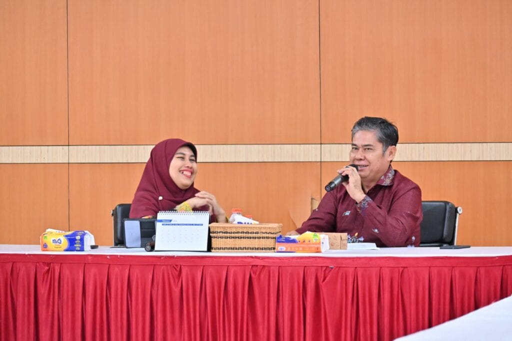 Disdik Kalteng Paparkan Program Sekolah Gratis dalam Kunjungan Pusat Analisis Keparlemenan DPR RI