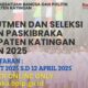 Pendaftaran Seleksi Calon Paskibraka Tingkat Kabupaten Katingan Tahun 2025 Segera Dibuka, Berikut Syarat dan Tahapannya