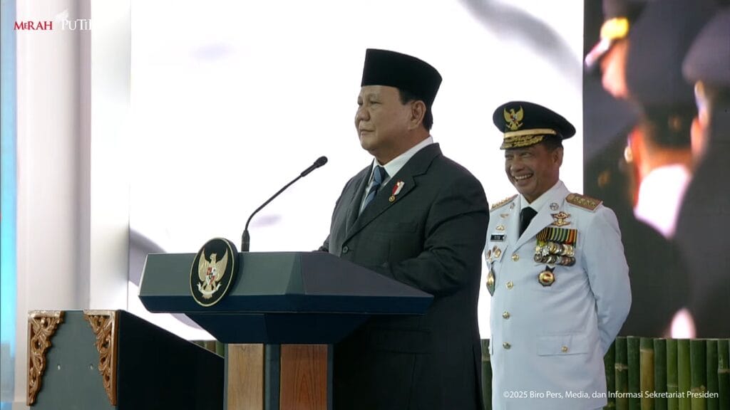 Soal Retret Kepala Daerah di Magelang, Prabowo: Yang Ragu-ragu Boleh Mundur