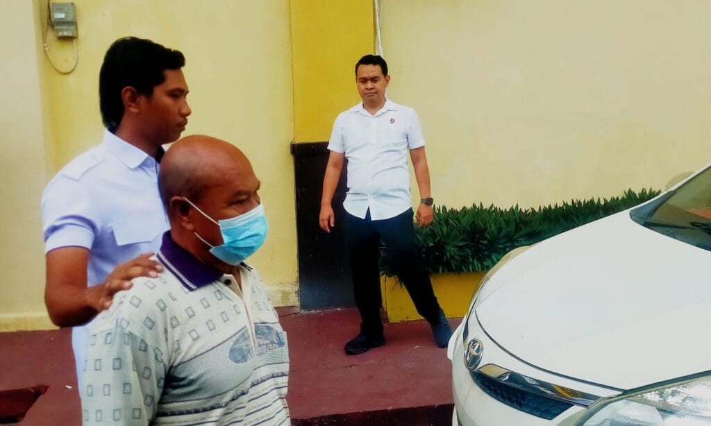 Polda Kalteng Limpahkan 7 Tersangka Kasus Korupsi di Disdik ke Kejaksaan