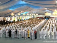 Presiden Prabowo Lantik 481 Kepala Daerah dalam Pelantikan Serentak Pertama Kali dalam Sejarah