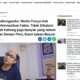 Terbitkan Rilis di Webnya Sendiri, Pemilik Akun Kaltengpedia Bantah Postingannya Mengandung Unsur Pencemaran Nama Baik
