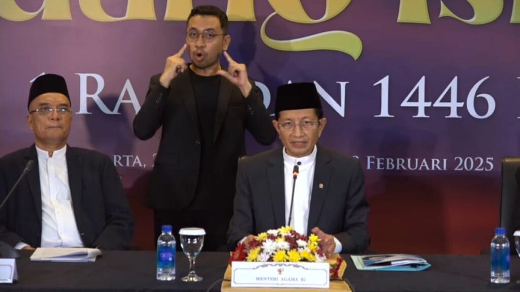 Tok! Pemerintah Tetapkan Awal Ramadan Jatuh pada 1 Maret 2025