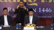 Tok! Pemerintah Tetapkan Awal Ramadan Jatuh pada 1 Maret 2025