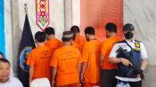 Ungkap Jaringan Narkoba Lapas, BNNP Kalteng Tangkap 10 Tersangka Termasuk Sipir