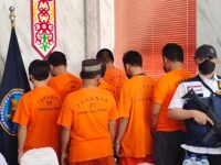 Ungkap Jaringan Narkoba Lapas, BNNP Kalteng Tangkap 10 Tersangka Termasuk Sipir