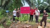 Kejati Kalteng Sita Lahan PT Pagun Taka dalam Kasus Dugaan Korupsi Izin Usaha Pertambangan