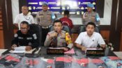 Buron Tiga Hari, Pelaku Pembunuhan Berencana di Kotim Diringkus Polisi