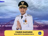 Profil Fairid Naparin, Sukses Jabat Wali Kota Palangka Raya Dua Periode