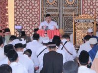 Wujudkan Kabupaten Religius, Bupati Sukabumi Dukung Khotam Akbar KTT