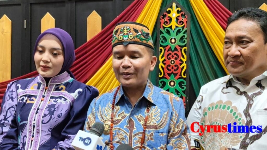 [Video] Estafet Kepemimpinan, Agustiar Sabran Resmi Menjadi Gubernur Kalteng, Siap Lanjutkan dan Tingkatkan Program Sugianto Sabran