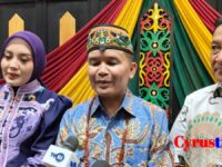 Estafet Kepemimpinan, Agustiar Sabran Resmi Menjadi Gubernur Kalteng, Siap Lanjutkan dan Tingkatkan Program Sugianto Sabran