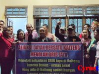 Aliansi Dayak Bersatu Tolak Kehadiran Ormas GRIB Jaya di Kalteng, Berpotensi Timbulkan Gesekan Antar Masyarakat Adat