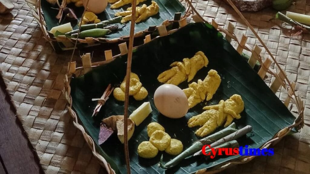 Ritual Adat Hinting Pali, Kearifan Lokal Dayak Kalimantan Tengah dalam Penyelesaian Konflik Lahan