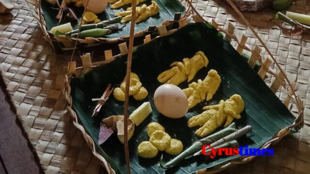 Ritual Adat Hinting Pali, Kearifan Lokal Dayak Kalimantan Tengah dalam Penyelesaian Konflik Lahan