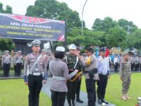 Polres Payakumbuh Gelar Operasi Ketupat Singgalang 2025