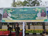 Kejati Kalteng Gelar Pasar Murah Sambut Idul Fitri 1446 H