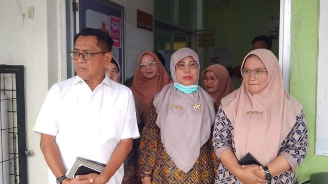 Bupati John Kenedy Azis Tinjau Puskesmas untuk Pastikan Layanan Kesehatan di Padang Pariaman Maksimal