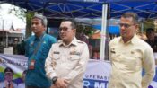 Pasar Murah Pemkab Tanah Datar Stabilkan Harga Pangan Selama Ramadhan dan Jelang Idul Fitri
