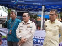 Pasar Murah Pemkab Tanah Datar Stabilkan Harga Pangan Selama Ramadhan dan Jelang Idul Fitri