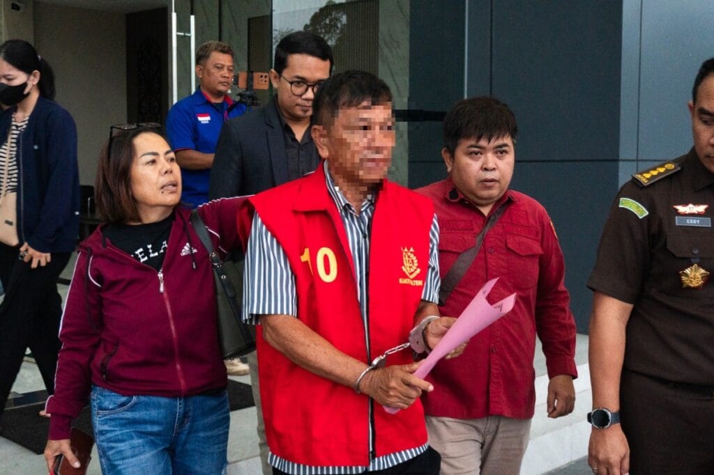 Tiga Tersangka Kasus Korupsi Izin Usaha Pertambangan di Barito Utara Ditahan Kejati Kalteng