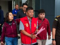 Tiga Tersangka Kasus Korupsi Izin Usaha Pertambangan di Barito Utara Ditahan Kejati Kalteng