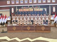 Gubernur Agustiar Sabran Komitmen Wujudkan Sekolah dan Kuliah Gratis di Kalteng