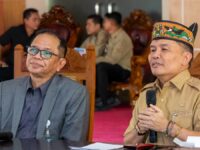 Gubernur Agustiar Sabran Perkenalkan Program Beasiswa ‘Satu Rumah Satu Sarjana’ dalam Kunjungan ke UPR