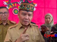 Gubernur Agustiar Sabran Duga Ada Upaya Sabotase Terkait Proyek Pengaspalan Ulang di Jalan Ahmad Yani Palangka Raya