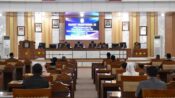DPRD Ogan Ilir Gelar Rapat Paripurna XI Bupati Sampaikan Pidato Perdana Periode 2025-2030