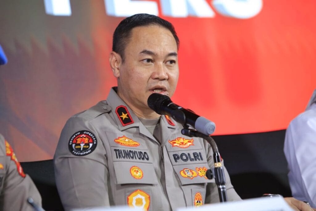 Polri Bakal Tindak Tegas Preman Berkedok Ormas yang Ganggu Iklim Investasi
