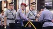 Irjen Iwan Kurniawan Resmi Jabat Kapolda Kalteng Gantikan Irjen Djoko Poerwanto