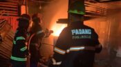 Kebakaran Beruntun Guncang Kota Padang, Kerugian Capai Rp 5 Miliar