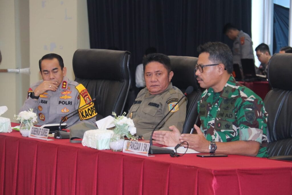 Kapolda Sumsel Tegaskan Mudik Lebaran 2025 Sesuai Arahan Kapolri