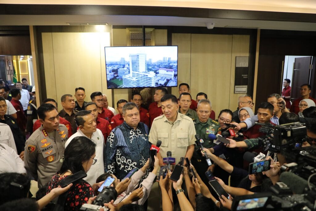 Lahan Perusahaan Disita Negara, Pemerintah Jamin Tak Ada PHK Karyawan