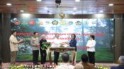 Kejaksaan Agung Serahkan 216.997 Hektare Lahan Kawasan Hutan ke Pemerintah