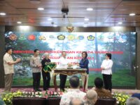 Kejaksaan Agung Serahkan 216.997 Hektare Lahan Kawasan Hutan ke Pemerintah
