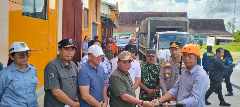 Pemkab Kapuas Wacanakan Relokasi Warga Rawan Banjir Ketempat Lebih Aman