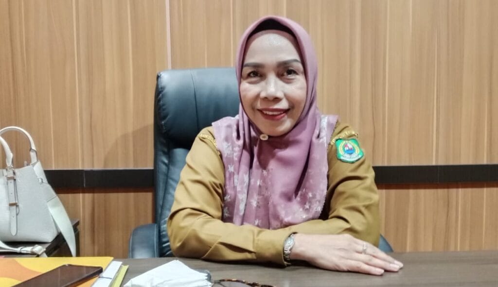 BKAD – Kejari Kapuas Teken MoU Terkait Pengamanan Seluruh Aset