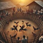 Kematian di Arena Sabung Ayam