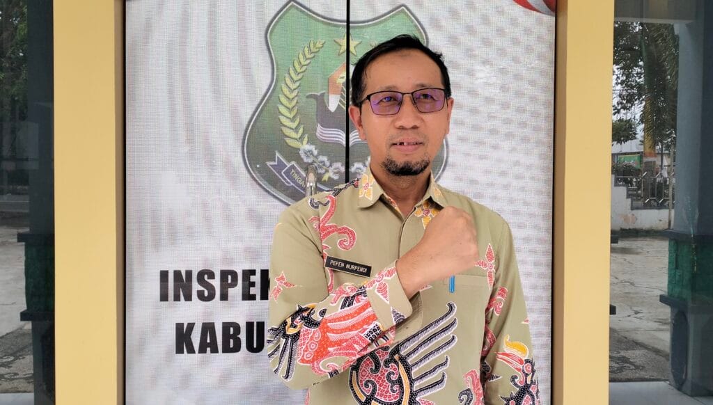 Inspektorat Himbau Kepada Pengguna Aset Yang Habis Guna Pakai Untuk Segera Mengembalikan